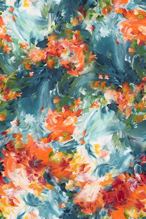 肌理印花华亿平台图片