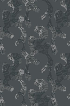 大牌风印花华亿平台图片