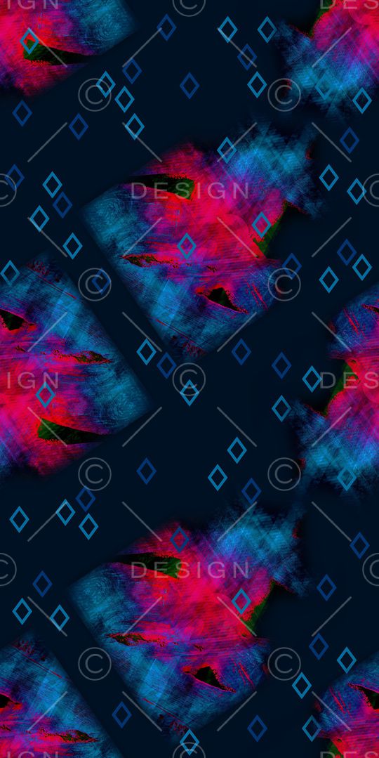 炫彩印花华亿平台图片