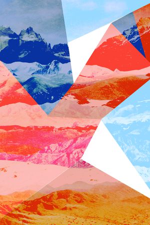 炫彩印花华亿平台图片