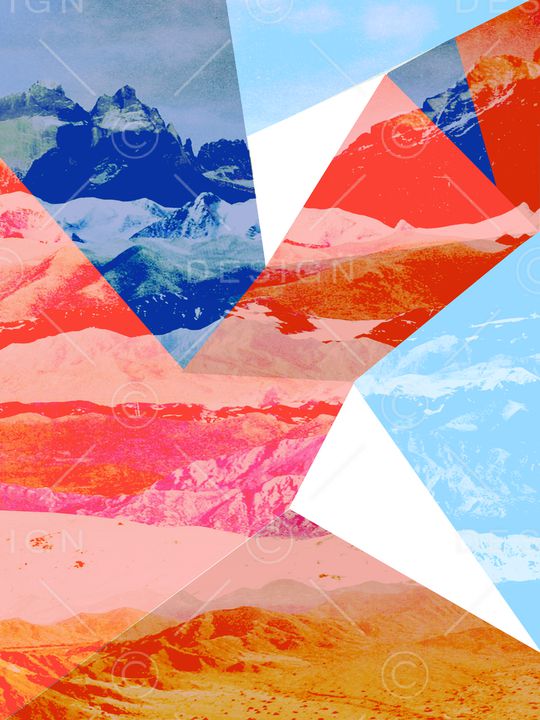 炫彩印花华亿平台图片