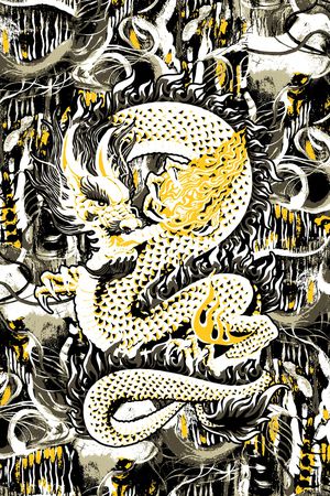 龙印花华亿平台图片