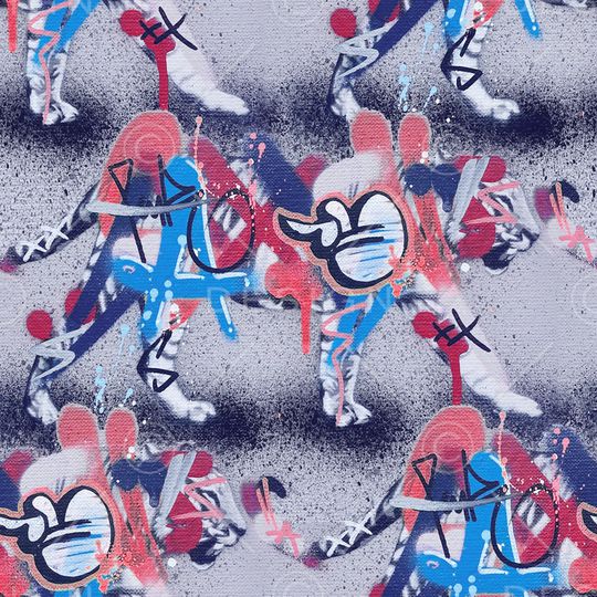 大象印花华亿平台图片