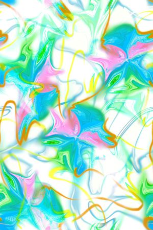 线条印花华亿平台图片