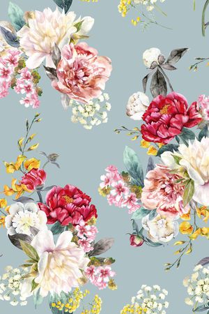 复古印花华亿平台图片