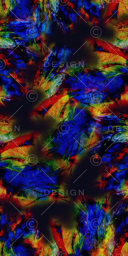 炫彩印花华亿平台图片