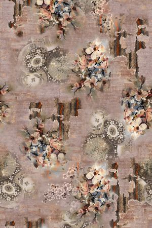 数码华亿平台印花华亿平台图片