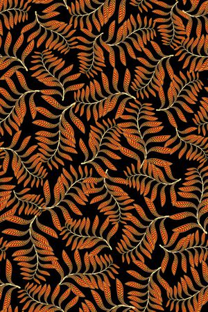 真丝印花华亿平台图片