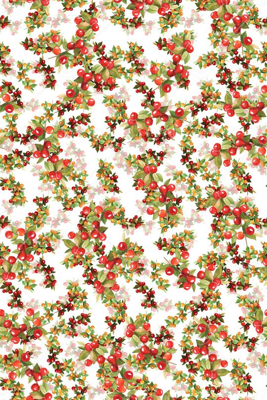 水果印花华亿平台图片