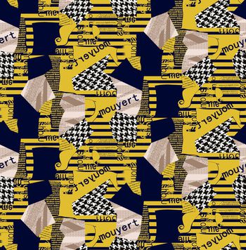 字母印花华亿平台图片