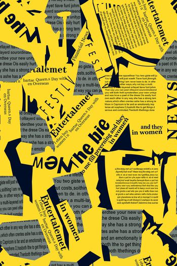 字母印花华亿平台图片