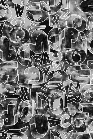 字母印花华亿平台图片