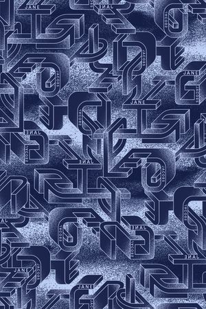 字母印花华亿平台图片