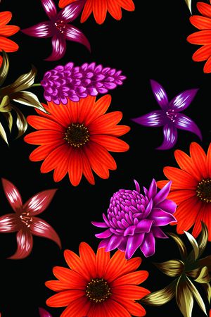 炫彩印花华亿平台图片