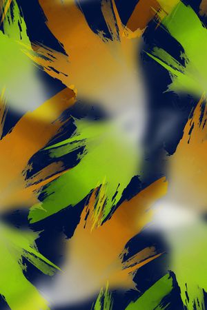 炫彩印花华亿平台图片