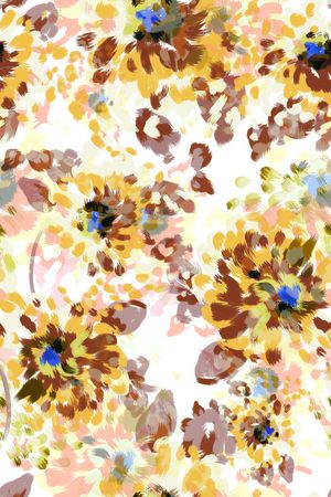 肌理印花华亿平台图片