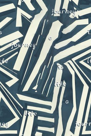 字母印花华亿平台图片