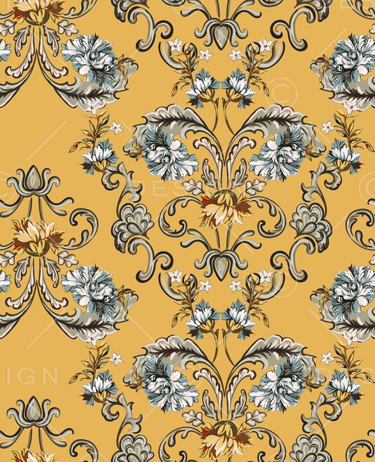 民族风印花华亿平台图片