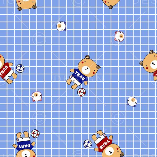 格子印花华亿平台图片