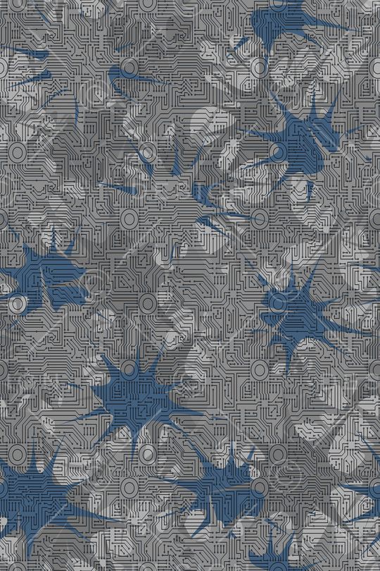 纹理印花华亿平台图片