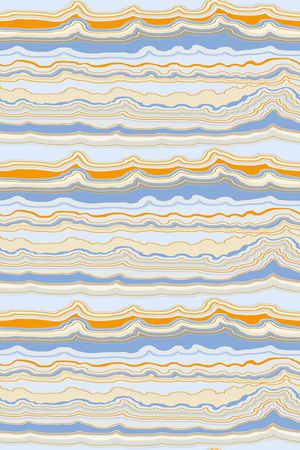 年轻女性印花华亿平台图片