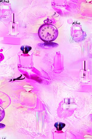 绿植树叶印花华亿平台图片