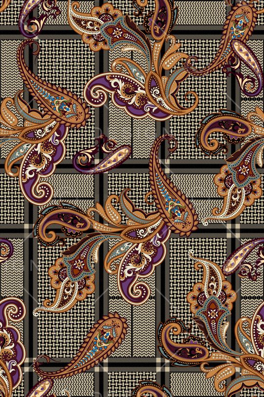 中东印花华亿平台图片