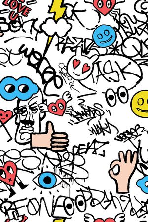 字母印花华亿平台图片