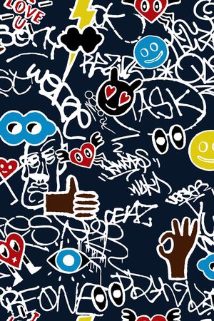 字母印花华亿平台图片