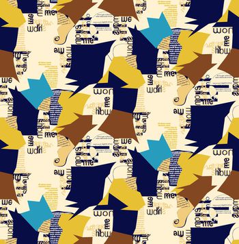 字母印花华亿平台图片