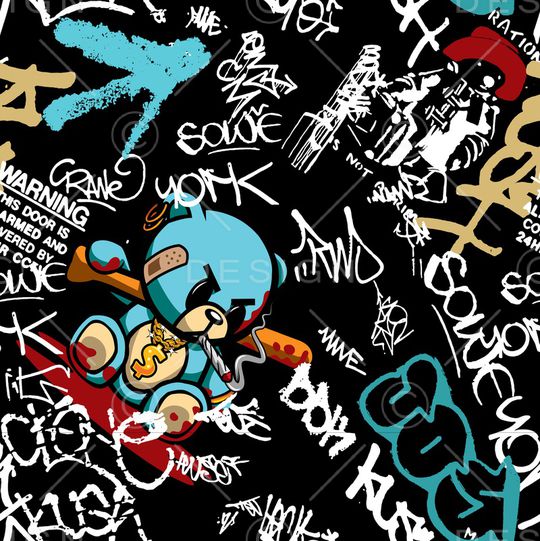 字母印花华亿平台图片