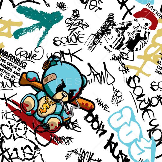 字母印花华亿平台图片