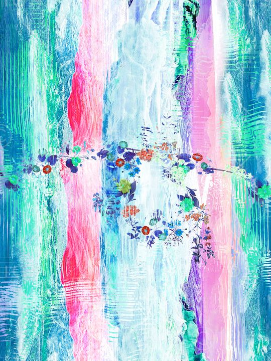 炫彩印花华亿平台图片