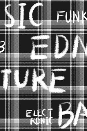 字母印花华亿平台图片