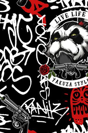 字母印花华亿平台图片