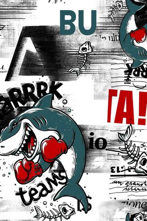 字母印花华亿平台图片