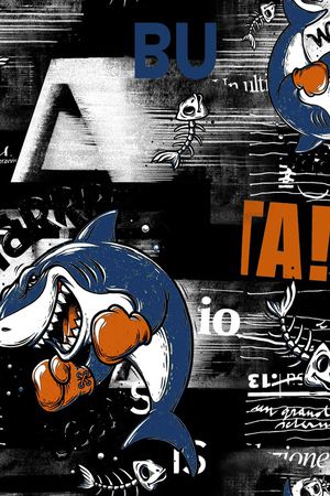 字母印花华亿平台图片