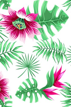 绿植树叶印花华亿平台图片