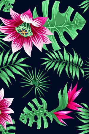 绿植树叶印花华亿平台图片