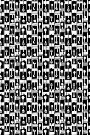 大牌风印花华亿平台图片