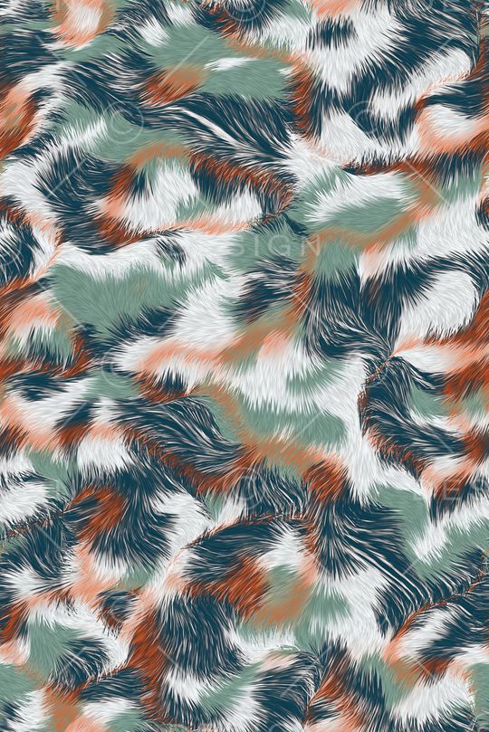 肌理印花华亿平台图片