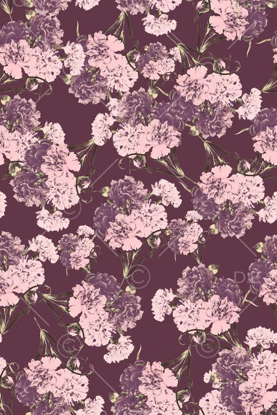 绿植树叶印花华亿平台图片