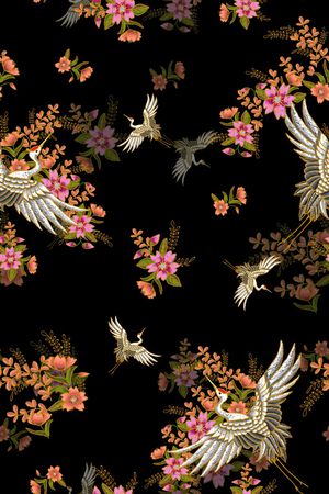 绿植树叶印花华亿平台图片