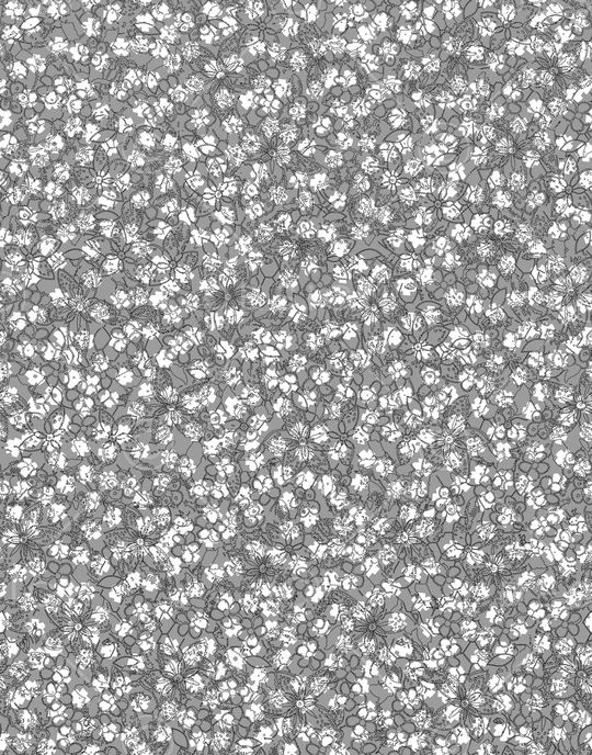 黑白条纹印花华亿平台图片