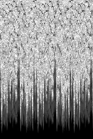 渐变定位印花华亿平台图片