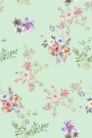 时尚印花华亿平台图片