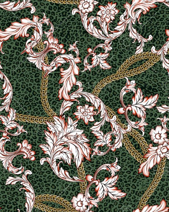 链条印花华亿平台图片