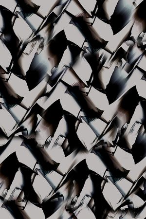 复古印花华亿平台图片