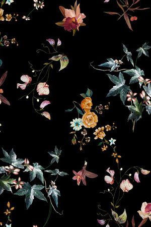 水彩印花华亿平台图片