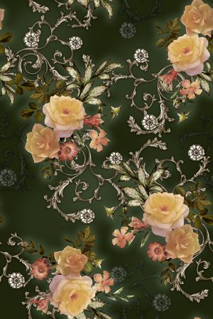 纸印花印花华亿平台图片